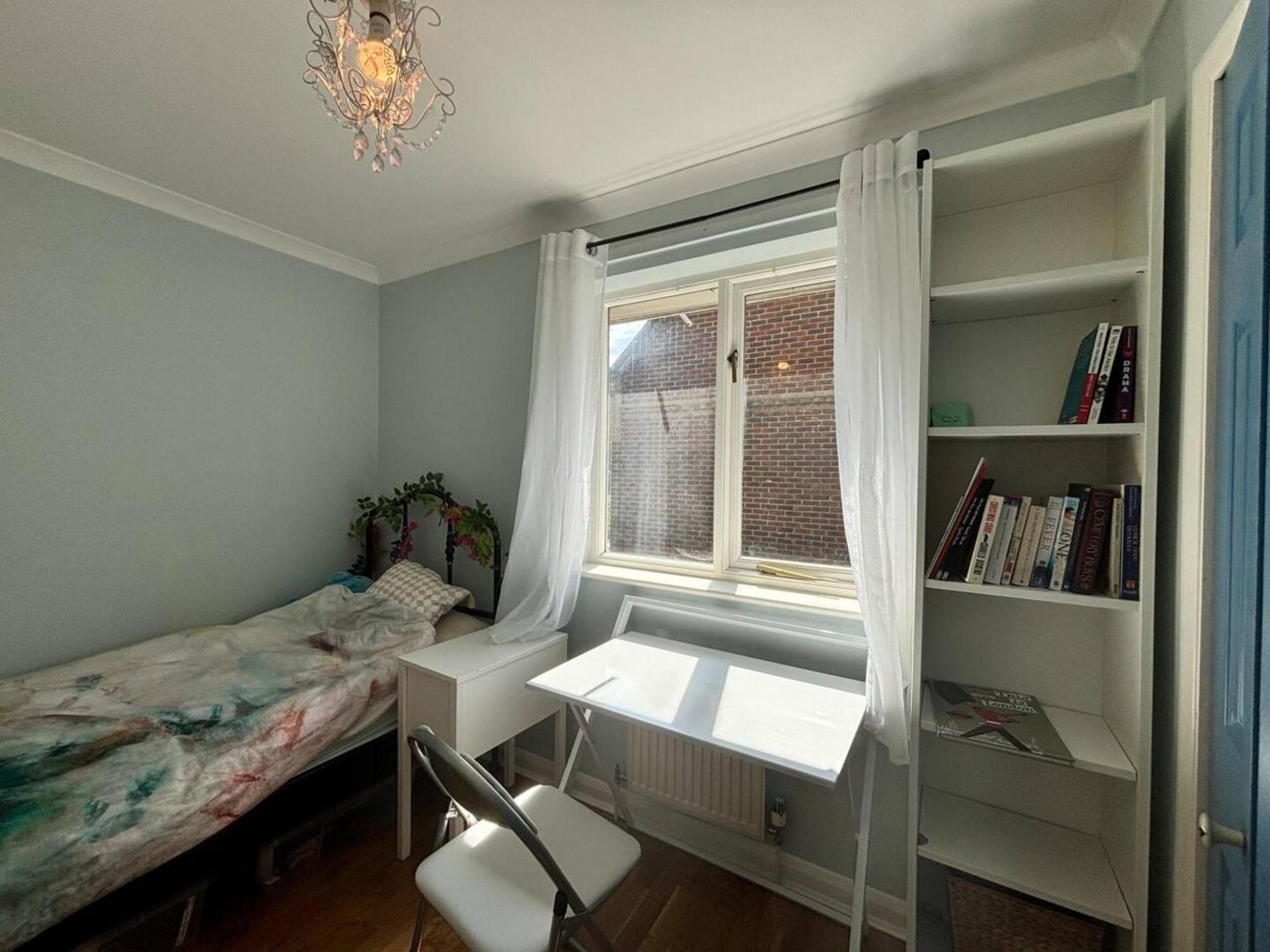 Cosy 2bd Home-away-from-home Hackney Apartment London