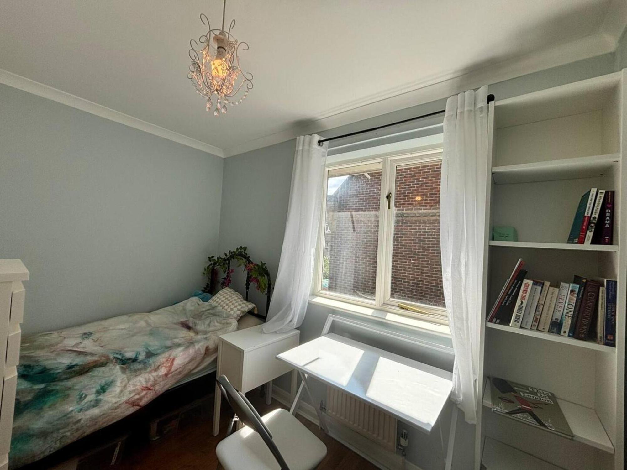 Apartment Cosy 2bd Home-away-from-home Hackney