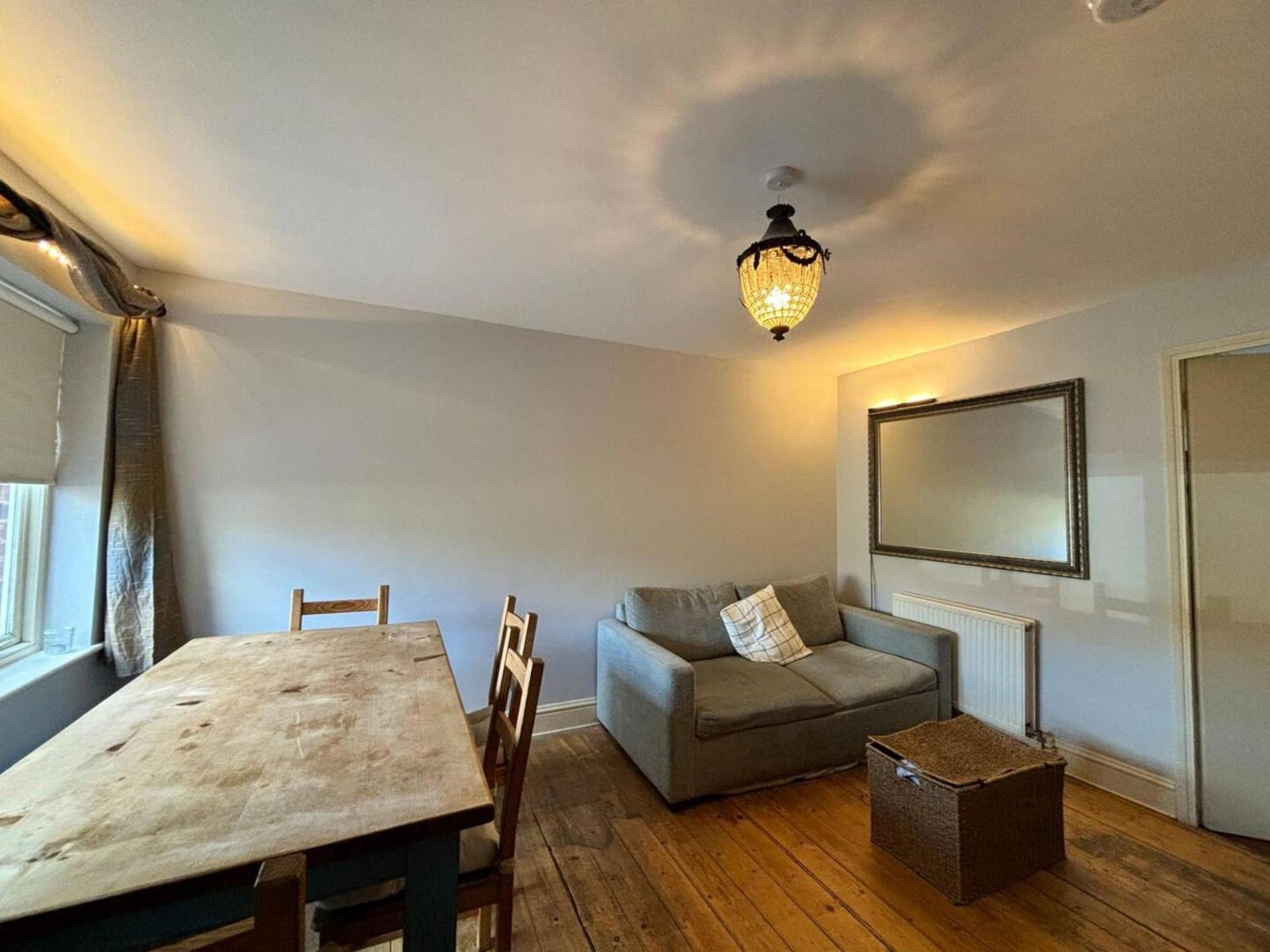 Apartment Cosy 2bd Home-away-from-home Hackney London