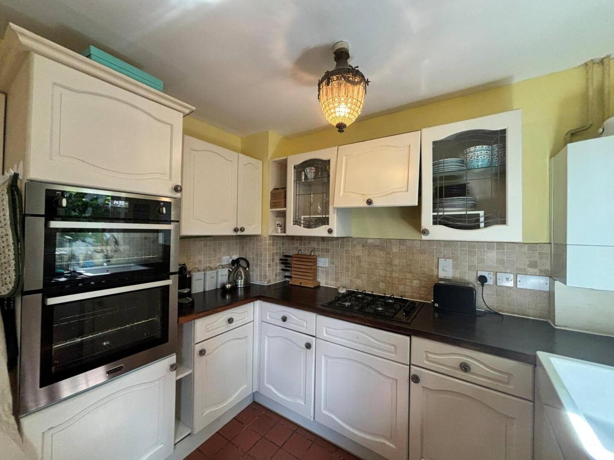 Appartamento Cosy 2bd Home-away-from-home Hackney Londra
