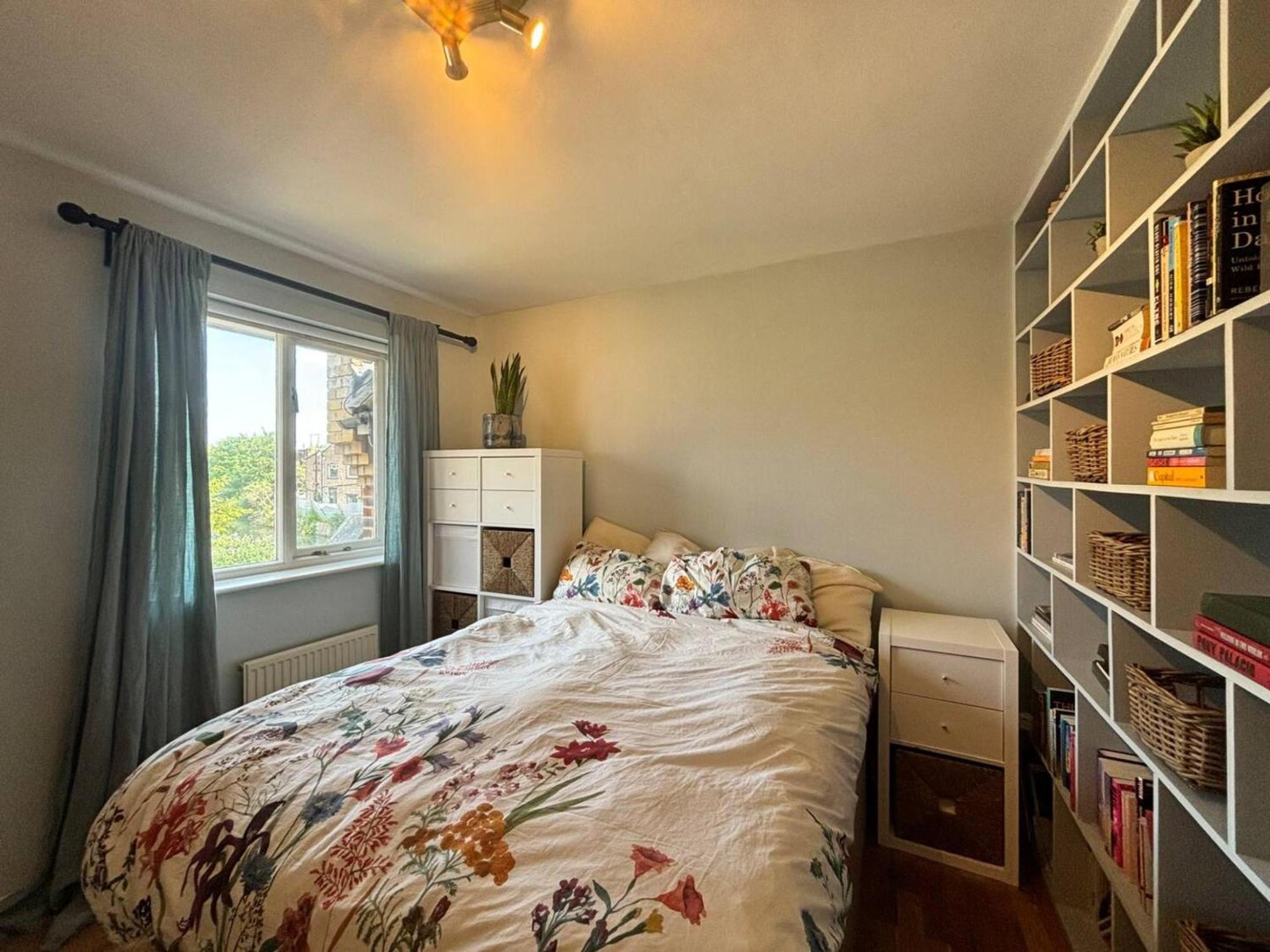 Apartment Cosy 2bd Home-away-from-home Hackney London